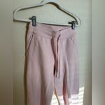 Lululemon  high rise Scuba jogger pant sz 4 in Strawberry Milkshake Photo 1