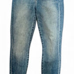 7 For All Mankind Women's High Rise Jeans - Light Blue Photo 0