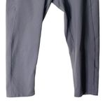 Girlfriend Collective  Gray Cropped Leggings High Rise Women’s Size Small Pocket Photo 2