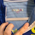 Primal Womens event jersey 2021 closer to free ride cycling jersey blue/yellow L Blue Size L Photo 1