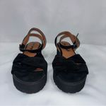 Free People ESSEX SANDAL Womens Leather Ankle Strap Platform Sandals Photo 2