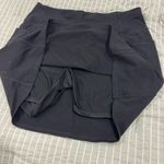 Skechers  Black Athletic Skort Size L Activewear Golf Tennis outdoor with pockets Photo 4