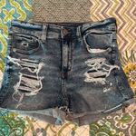 American Eagle Outfitters Denim Shorts Photo 0