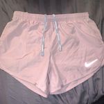 Nike Dusky Purplish Pink Shorts Photo 0