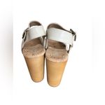 Kork’s Off White Dawson Wedge Sandals Size 9 New Without Box Photo 2
