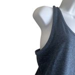 Halston Tunic‎ Tank Top Women M Blue Razorback Activewear Lounge Sporty Leisure Size M Photo 4