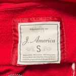 J. America The Ohio State Hoodie Sweatshirt Full Zip Jacket OSU Buckeyes S Small Photo 3