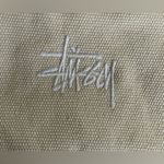 Stüssy STUSSY | Unisex Street Style Logo Skater Style Coin Cases 'Natural’ Photo 4