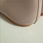 French Sole Jigsaw Scalloped Pink Ballet Flats Size 6 1/2 Photo 4