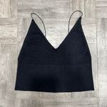 Free People Black Brami Size XS/S Photo 0