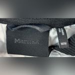 Marmot  Highland M Women's Down Puffer Jacket in Gray w Black Trim Photo 9