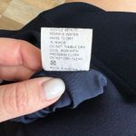 Bec & Bridge  Navy Spagetti Strap Midi Dress Size 6 Photo 5