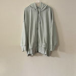 Free People Movement NWOT Sprint To The Finish Zip-Up Photo 4