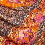 Free People  Bohemian Floral Maxi Dress Size XS NWT Summer Sundress Gypsy Photo 6