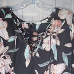 Decree  long sleeve floral romper Photo 1