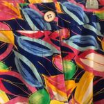 Crown & Ivy size 16 floral shorts Photo 3