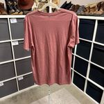 Bella Canvas Bella + Canvas Disney Theme Parks Heather Red Graphic T-Shirt Photo 4