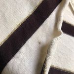 Alice + Olivia Stripe Knit Wrap Dress Photo 4