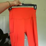 Splits59  Leggings High-Waisted With Pockets Orange M Photo 6