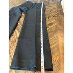 US Navy Women’s 13R Black Enlisted Service Uniform Dress Slacks Military Neutral Size 26 Photo 6