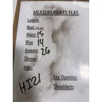 Madewell ‎ Paperbag Classic Straight Broomfield Wash Blue Jeans Women's Size 30 Photo 9