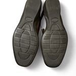 Sesto Meucci  Gold and Black Mules Photo 3