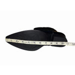 Portland Boot Company Size 10 Olympia Womens Black Cowgirl Western Boots Wide Ca Photo 10