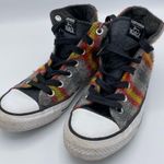 Converse Woolrich Plaid Chuck Taylor's Shoes men 4 Photo 1