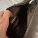 Croft & Barrow  Dark Brown Shoulder Bag Purse Photo 4