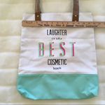 Benefit Cosmetics Canvas Tote Bag Photo 5
