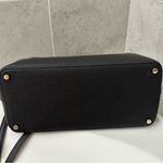 Kate Spade  New York Black Satchel Handbag Photo 12