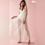 For Love & Lemons Lorena Maxi Dress Photo 2