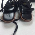 Urban Outfitters Bonnie Lace-Up Black River Gladiator Sandal Size 9 Photo 7
