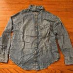 Dynamite  denim Button Up Photo 0