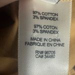 Rebecca Taylor ‎ Tan Mini Dress with Belt Photo 2