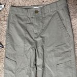 AGOLDE Daria Women's Utility Pant 25 NWOT Duffel Wide Leg Stretch Twill Cropped Photo 7
