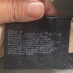 NWT Bali Comfort Revolution 42DD Black Soft Touch Wire Bra Smoothing Cool Fabric Size undefined Photo 5