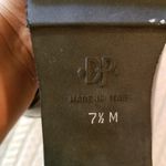 Donald Pliner Donal J Pliner heel Loafers size 7.5M Photo 6