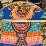 Laundry by Shelli Segal LAUNDRY TUNIC TOP Sz:M Photo 7