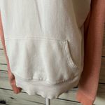 Harley Davidson Harley-Davidson Pink & White Quarter Zip Hoodie Photo 3