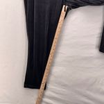 Joan Rivers Joan Rivers Velvet Pull On Pants Gray 1XP Photo 12