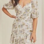 Lush Clothing NWT Lush Floral Mini Dress Photo 0