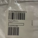 Denim & Co Easywear Twill 4 Pocket Bermuda Shorts Cuffed White 14 NWT A393965 Photo 3