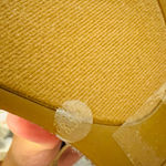 Copper Key  Silver Rhinestone Sandals Size 8.5M Photo 6