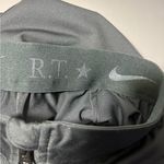 NIKE X RT RICCARDO TISCI Black Training Zippered Skirt Size XS Photo 6