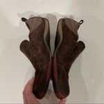 Merrell Bisect Coffee Bean Brown Suede Slip On Shoes Size 10 Photo 2