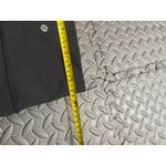 Lululemon  Womens Black Crop Cropped Athletic Leggings Soul‎ Cycle Size 4 Photo 5