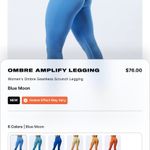 Alphalete Amplify Leggings Photo 2