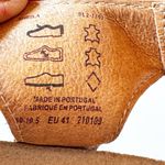 Taos Sheila Women's 10.5 Tan Leather T Photo 14