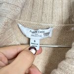 Eudon Choi Two Tone Sweater Dress Photo 7